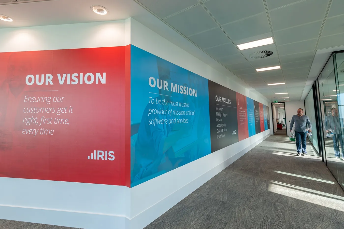 IRIS Software UK headquarters