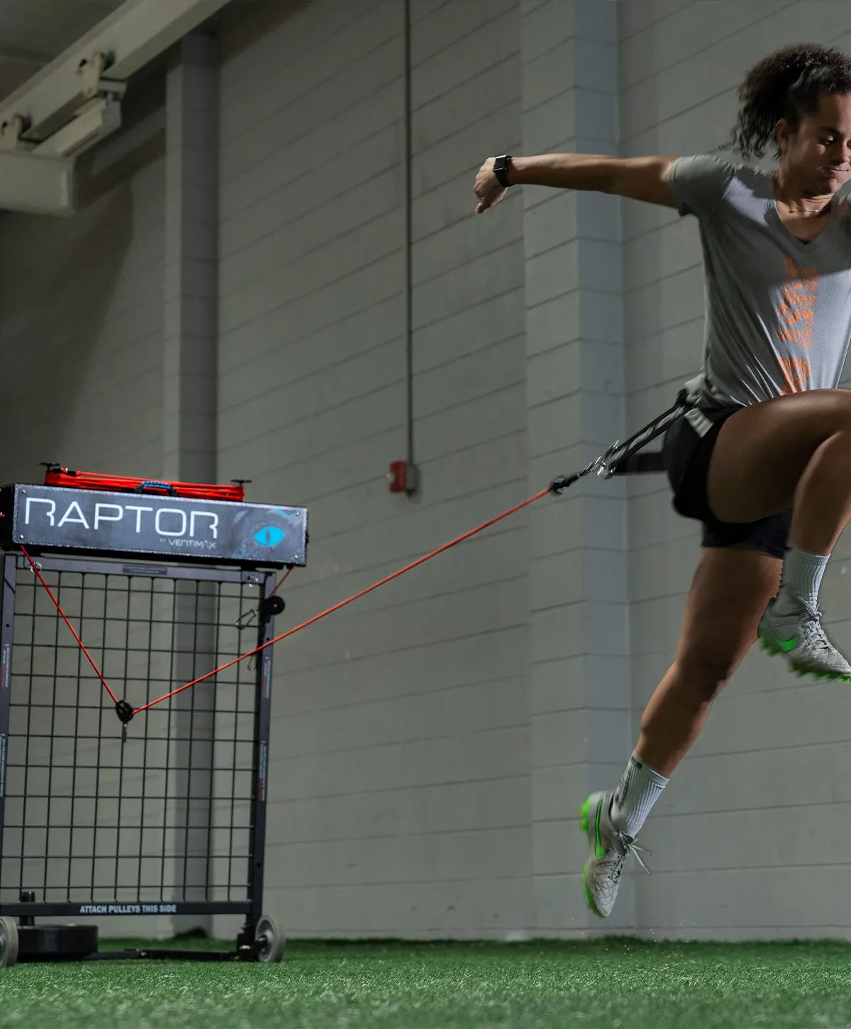 VertiMax Raptor athletic training system